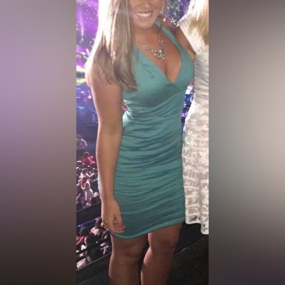 Nicole Miller cocktail dress